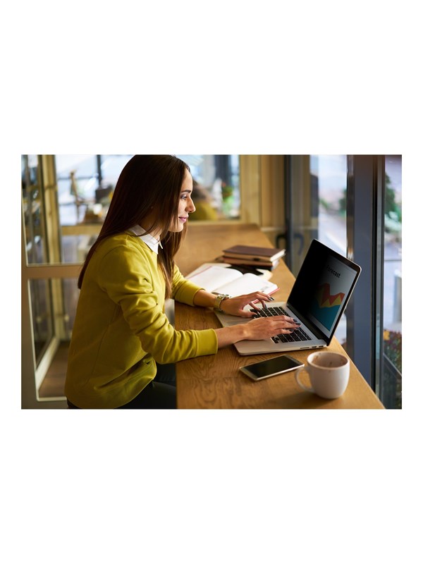 3M Bright Screen Privacy Filter - notebook privacy filter - bright screen 3:2 billede