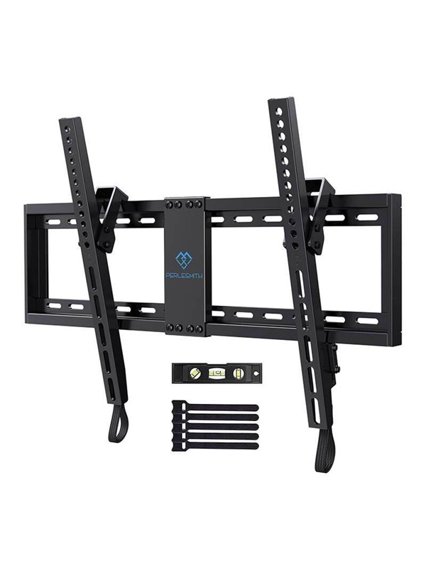 Perlesmith TV mount 37-82" PSLTK1 - Maks 60 kg - Maks størrelse 82"