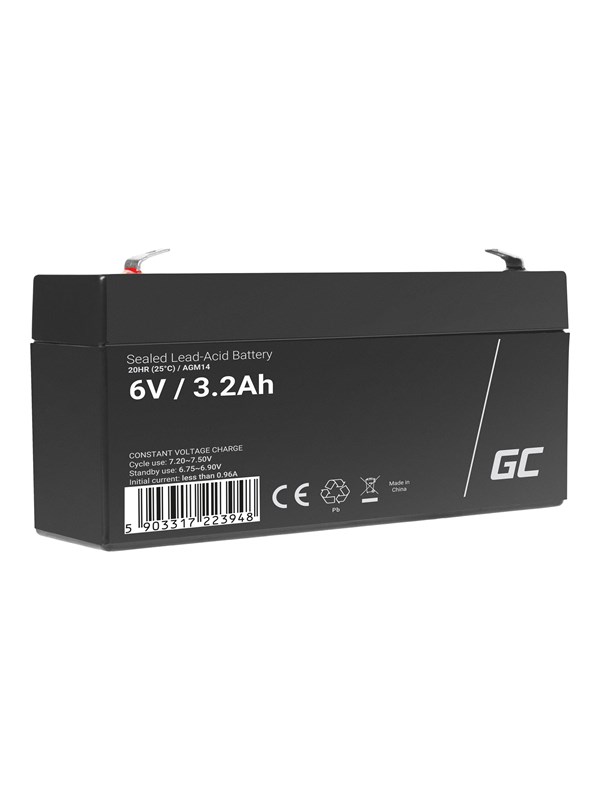 Green Cell battery