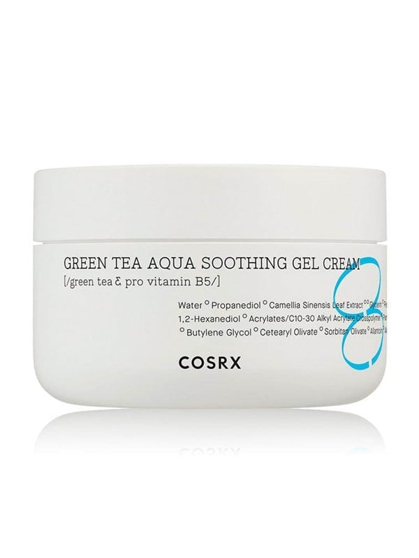 Cosrx - Hydrium Green Tea Aqua Soothing Gel Cream 50ml