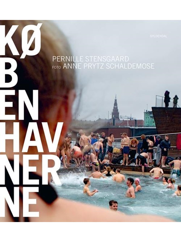 Københavnerne - Historie & Samfund - hardcover