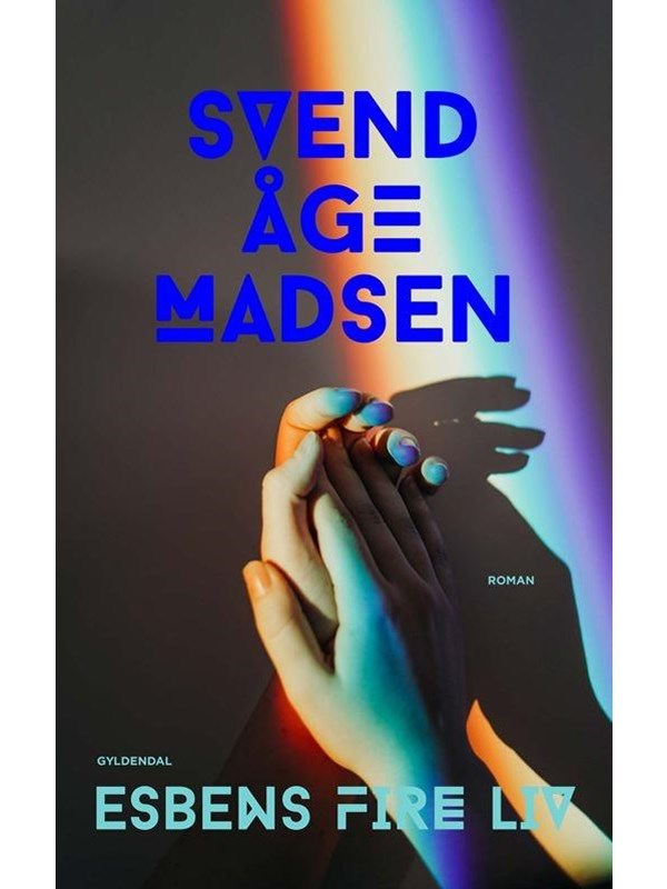 Esbens fire liv - Skønlitteratur & Fiktion - Hæftet