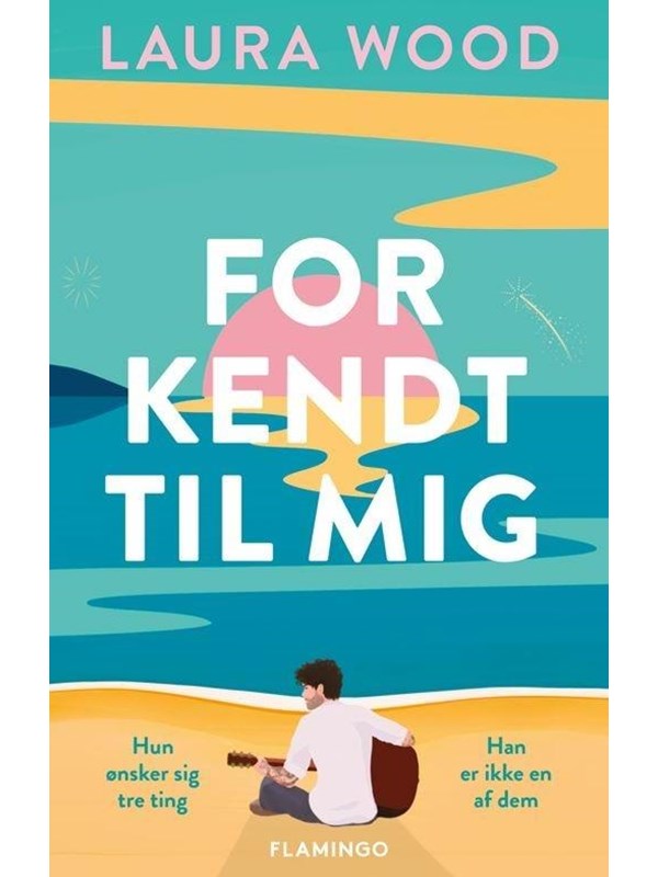 For kendt til mig - Skønlitteratur & Fiktion - Hæftet