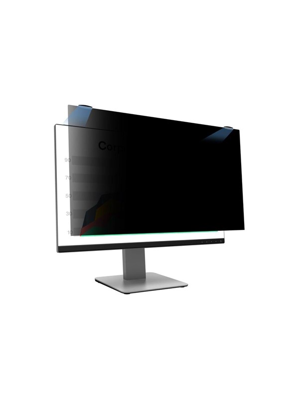 3M Privacy Filter for 24.5in Full Screen Monitor with COMPLY Magnetic Attach 16:9 PF245W9EM
