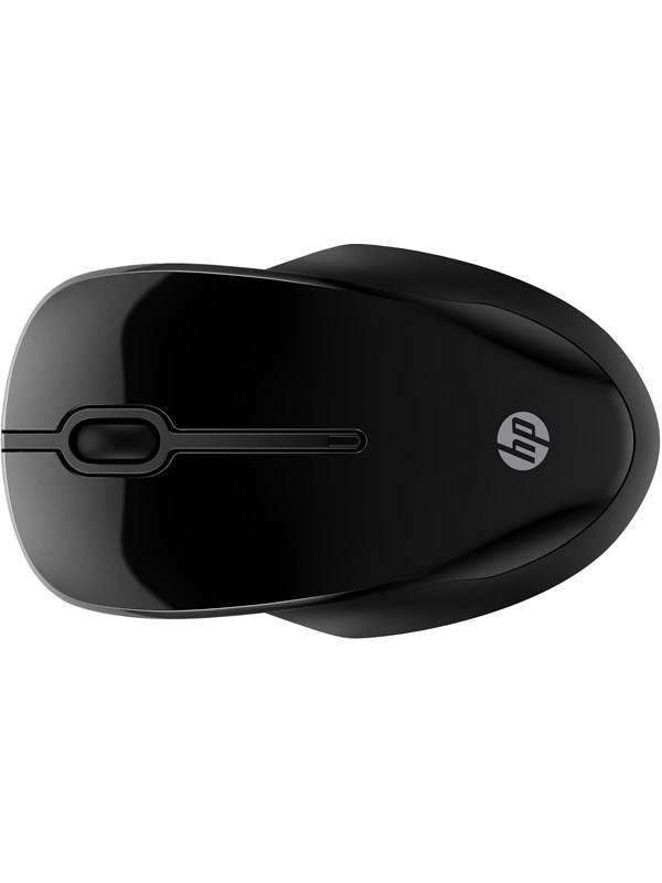 Trådløs mus HP 250 Dual - sort, Bluetooth & USB