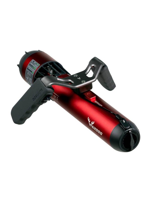 Waydoo Subnado Starting Kit - Red billede