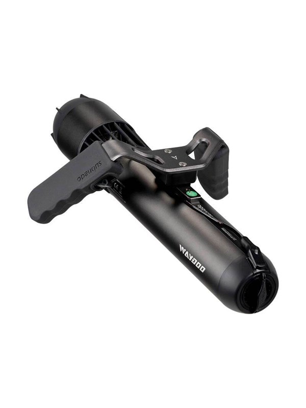 WAYDOO 6974416940752 Undervandsscooter Sort