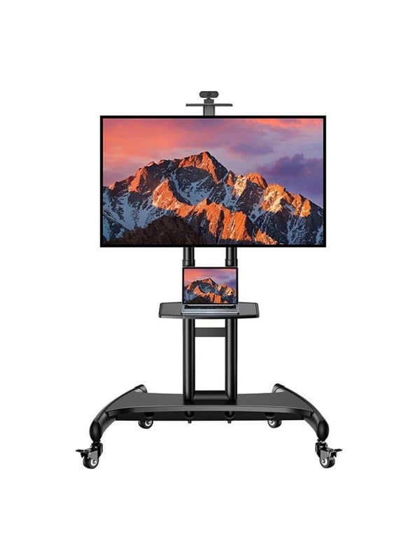 Perlesmith 32-82" TV mount PSTVMC05-US - Maks 45 kg - Maks størrelse 82"