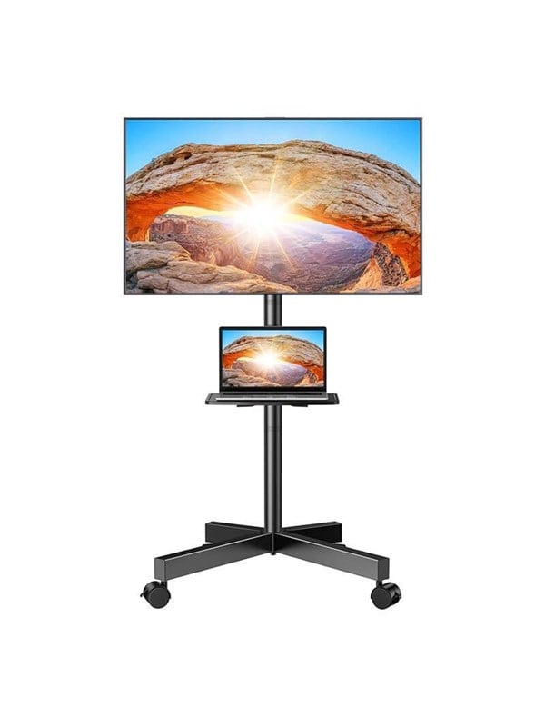 Perlegear TV mount 23-60" PGTVMC06 - Maks 40 kg - Maks størrelse 60"