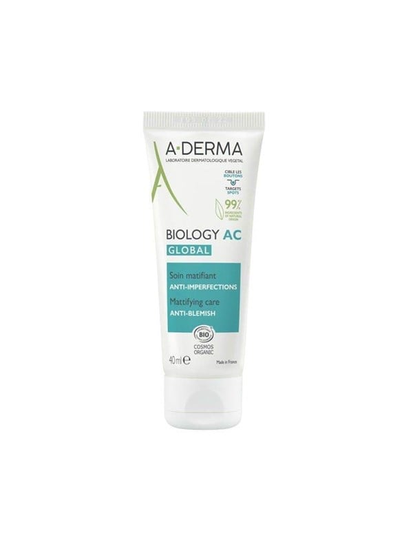 A-Derma Biology AC Global Anti imperfections Treat