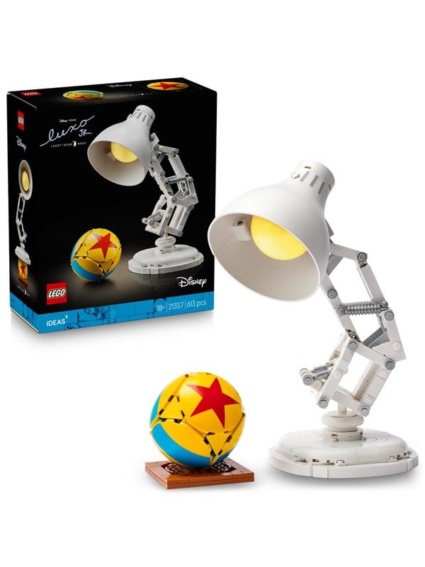 LEGO Ideas 21357 Disney Pixar Luxo Jr. billede