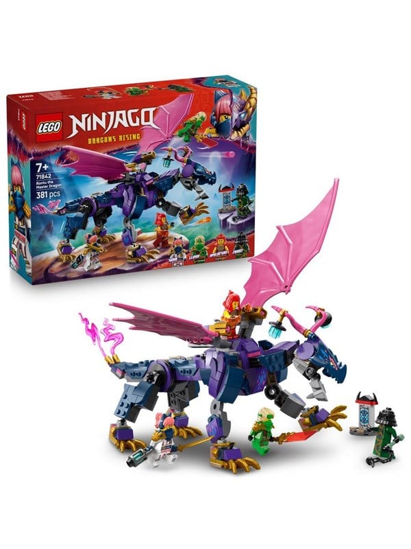 LEGO 71842 Ninjago Rontu the Master Dragon - GEEKD.dk