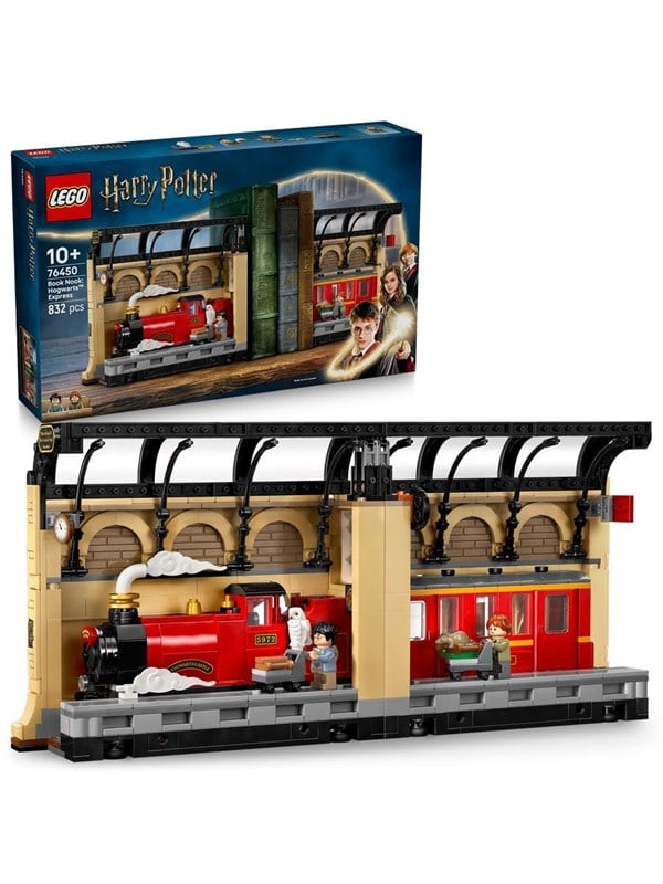 76450 LEGO Harry Potter Bogniche: Hogwarts&trade;-ekspressen