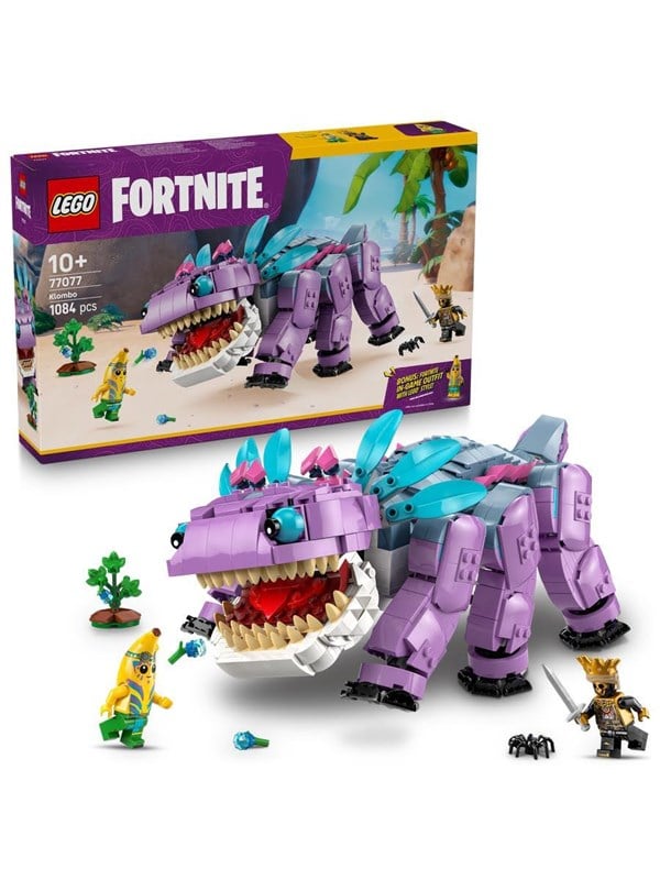 LEGO FORTNITE 77077 Klombo LEGO FORTNITE 77077 Klombo