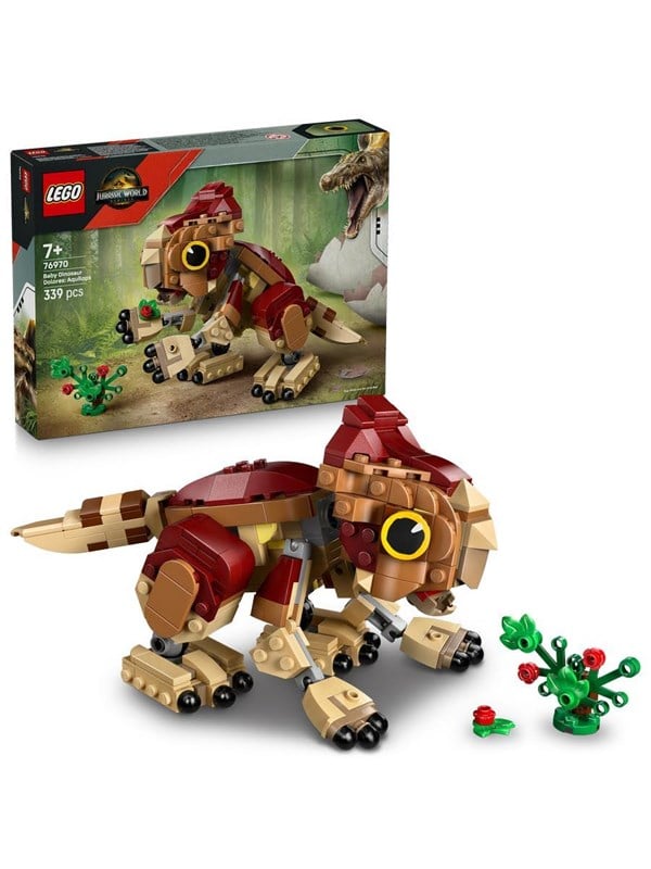 LEGO ® Jurassic World - Baby Dolores: Aquilops-dinosaur 76970 - 3