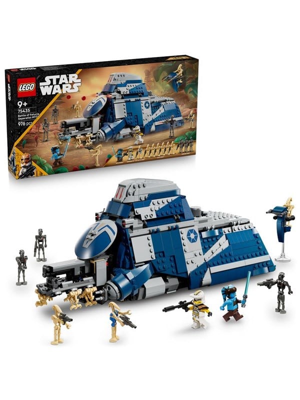 LEGO Star Wars 75435 Separatist-MTT™ fra Slaget om Felucia