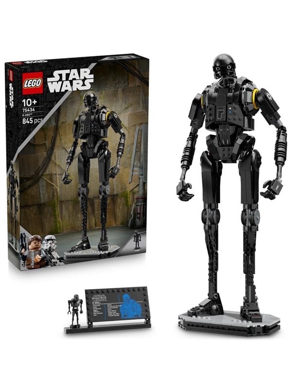 LEGO Star Wars 75434 K-2SO™-sikkerhedsdroide billede