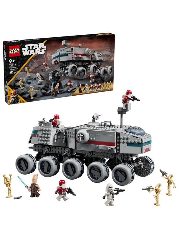 LEGO Star Wars 75413 Republik-Juggernaut billede