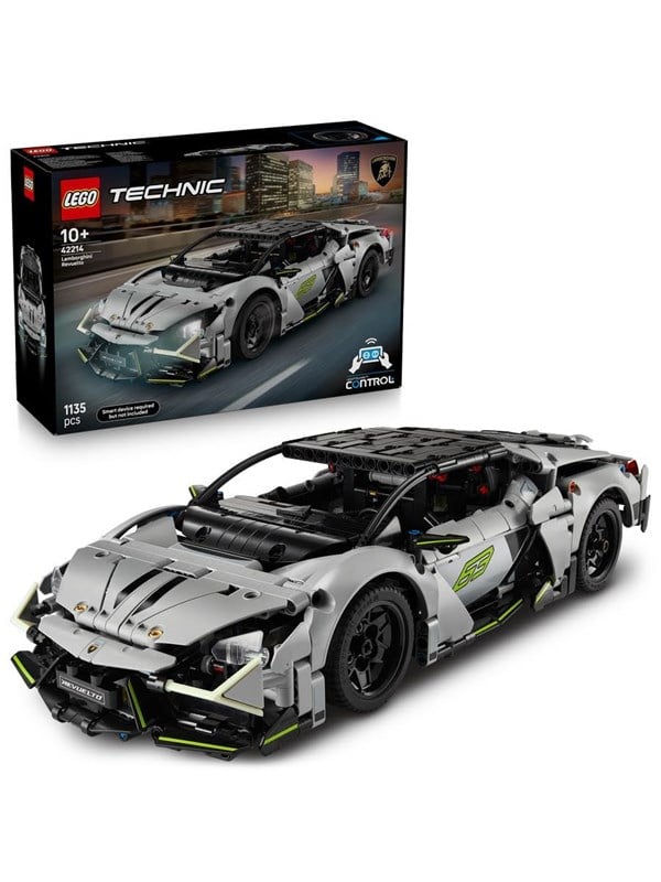 LEGO Technic 42214 Lamborghini Revuelto-supersportsvogn billede