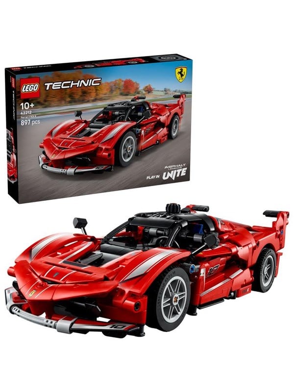 LEGO Technic 42212 Ferrari FXX K