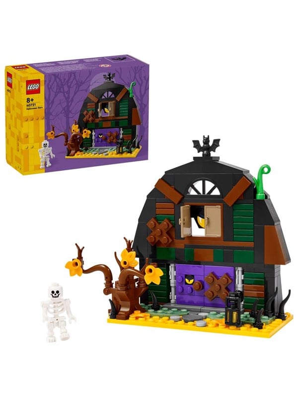 LEGO Icons 40721 Halloween-lade LEGO Icons 40721 Halloween-lade