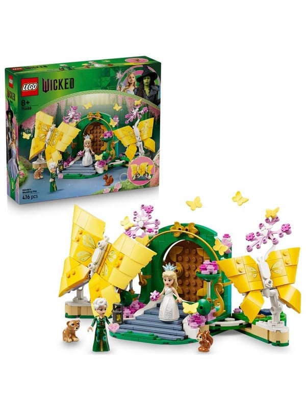 LEGO Wicked 75688 Glindas bryllupsdag billede