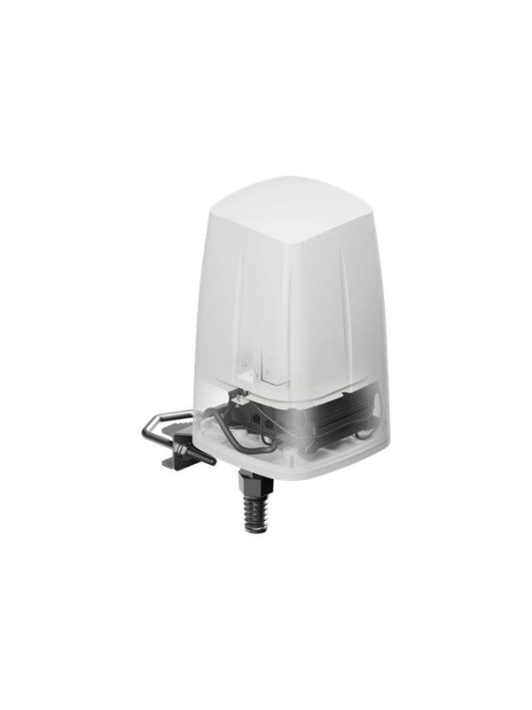 Teltonika - Antenne - mobil, navigation, Wi-Fi - omni-directional - Til montering på væg, kan monteres i loftet, mast, udendørs - for Teltonika RUT901, RUT906, RUT951, RUT955, RUT956