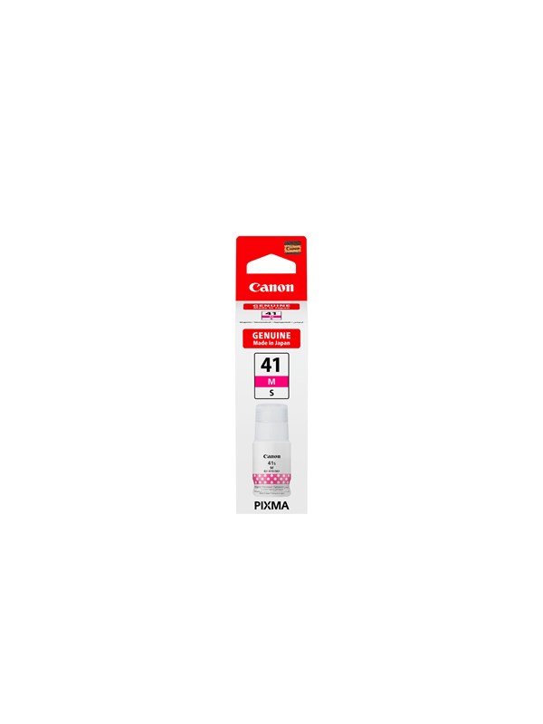 Canon GI 41S M Magenta 4600 sider Blækrefill