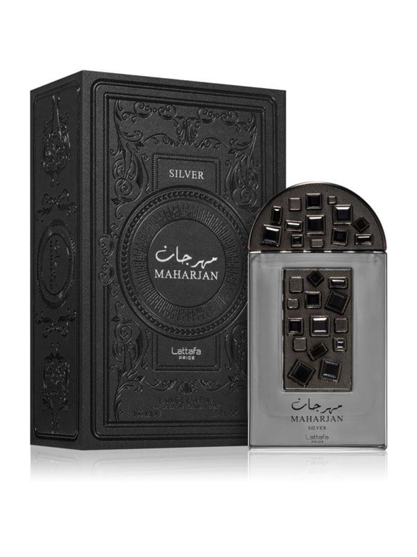 Lattafa Pride Maharjan Silver EDP 100ml