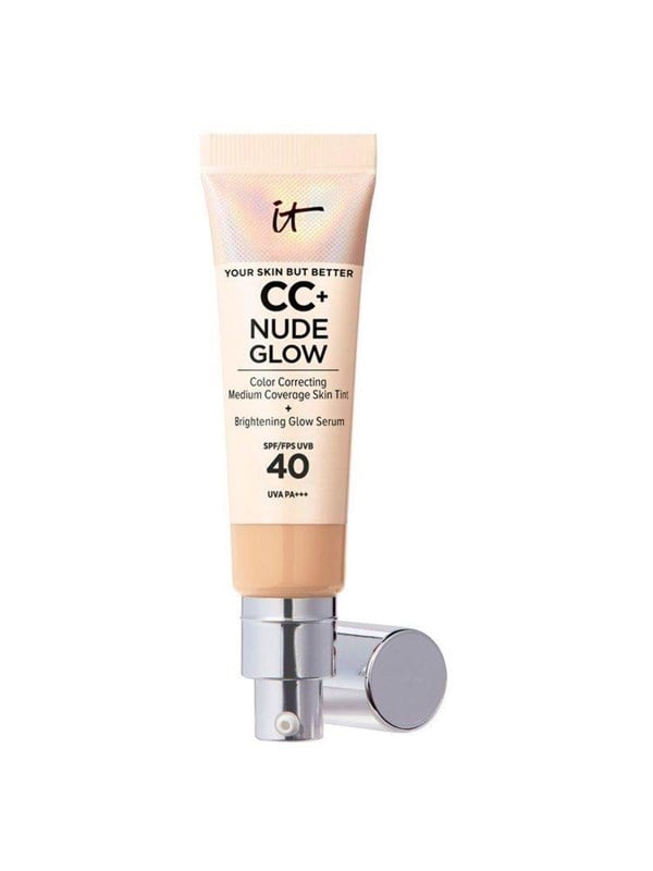 IT Cosmetics CC+ Nude Glow SPF 40 Medium (32 ml)