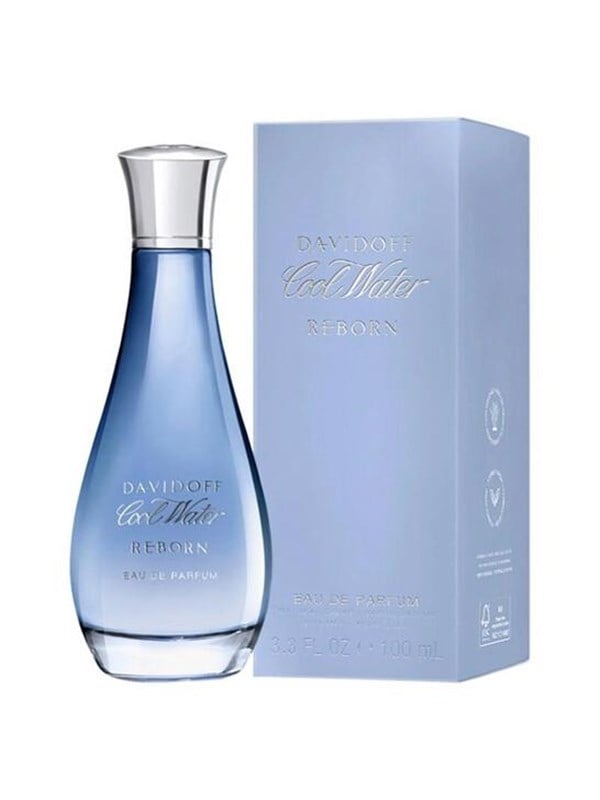 Davidoff Cool Water Reborn Woman Edp Spray