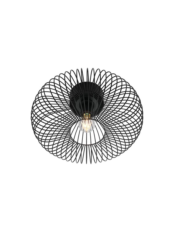 Nordlux Beroni loftlampe, sort