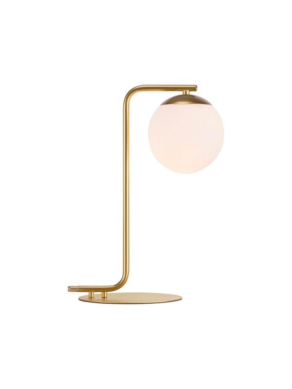 Nordlux Grant bordlampe, messing billede