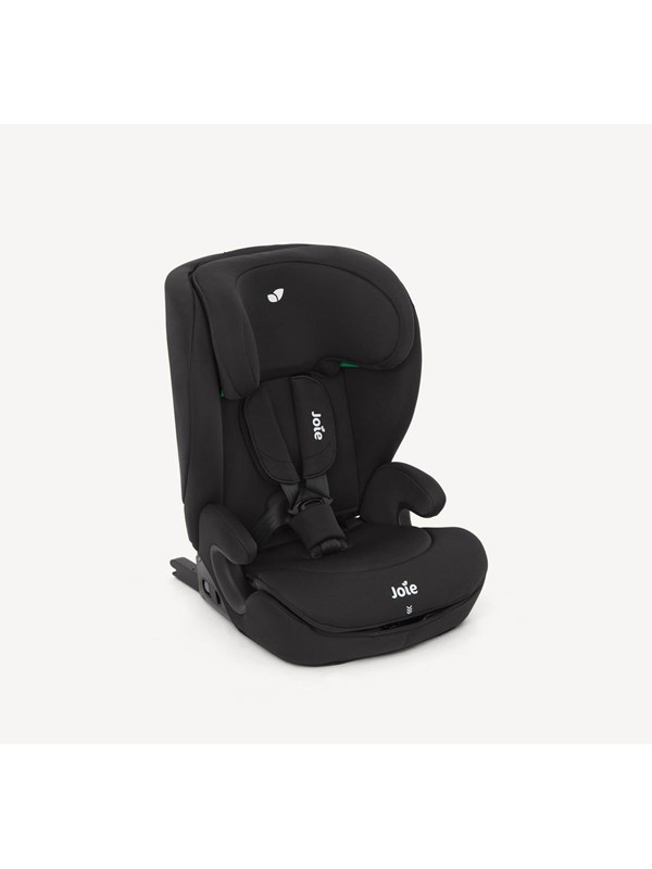 Joie i-Irvana, ISOFIX + Sikkerhedssele, 1-2-3 (9 - 36 kg  15 months - 12 years), 5-punkt, Sidebeskyttelse, Nakkestøtte, Vaskbar dækning