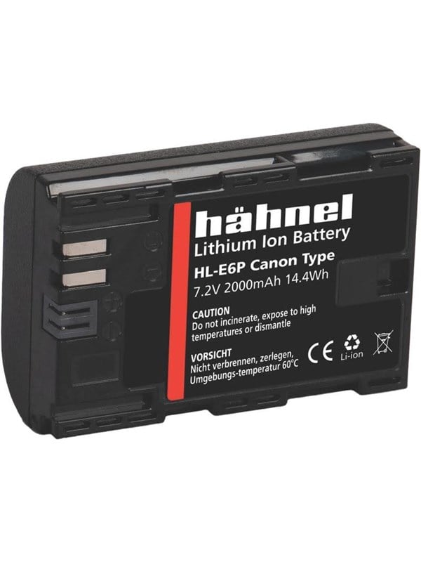 Hähnel Battery Canon HL-E6P / LP-E6P
