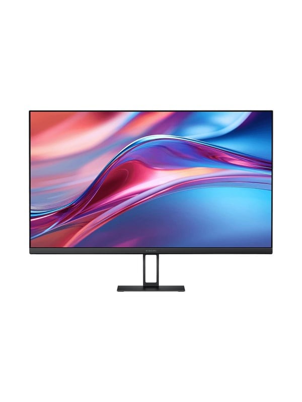 Xiaomi A27Qi 2K PC-Skærm – 27″ IPS, QHD, 100 Hz, 6 ms, 36 W – Sort