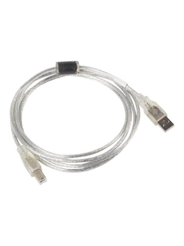 Lanberg - USB cable - USB to USB Type B - 1.8 m