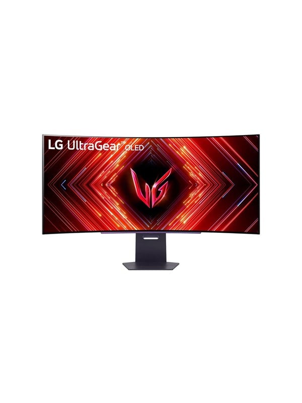 45" LG UltraGear 45GS95QX-B - 3440x1440 (UWQHD) - 240Hz - OLED billede