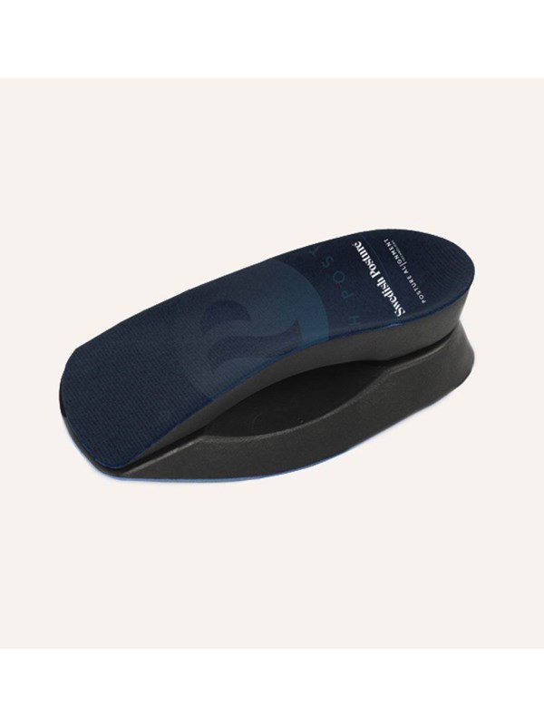 SWEDISH POSTURE Indlægssåler Align 3/4 L (str. 40-42)