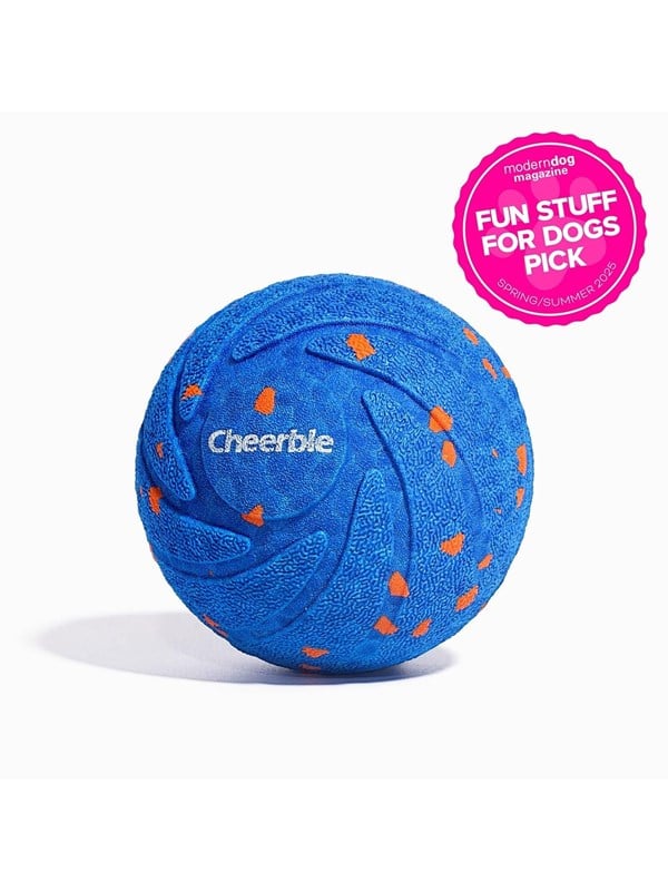 Cheerble WICKED BALL AIR - ROYAL BLUE