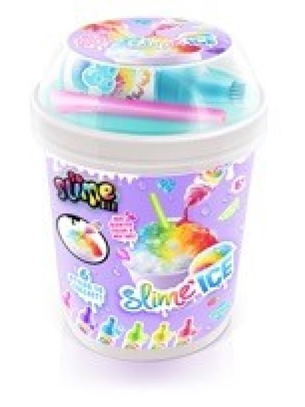 So Slime Slim - Slim Is - Mega Kop - Assorteret