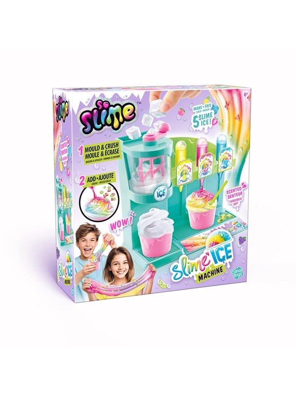 So Slime Slime Ice - Machine billede