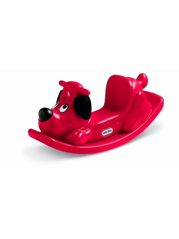 Little Tikes Rocking Puppy-Red Single billede