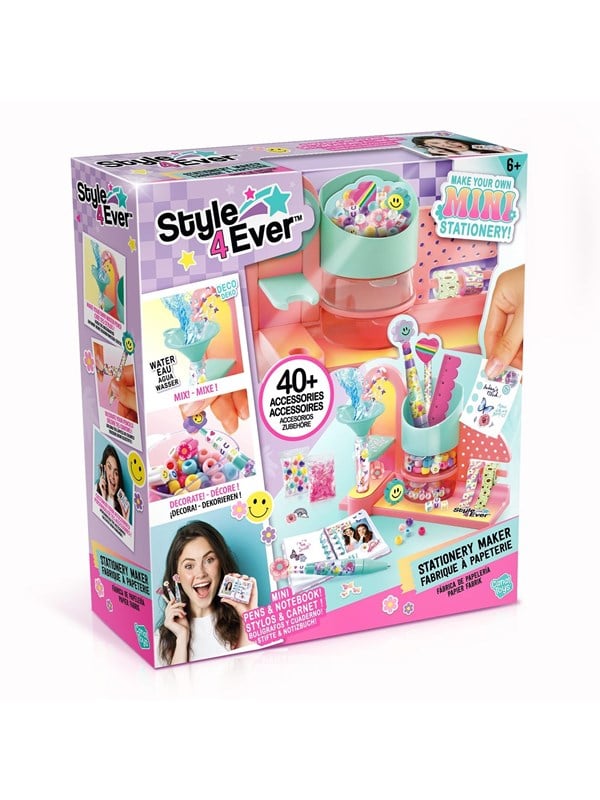Style 4 Ever Mini Stationery Maker billede