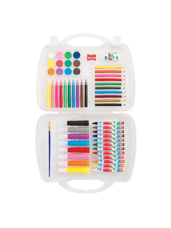 Out Of The Box Plastic Art Case