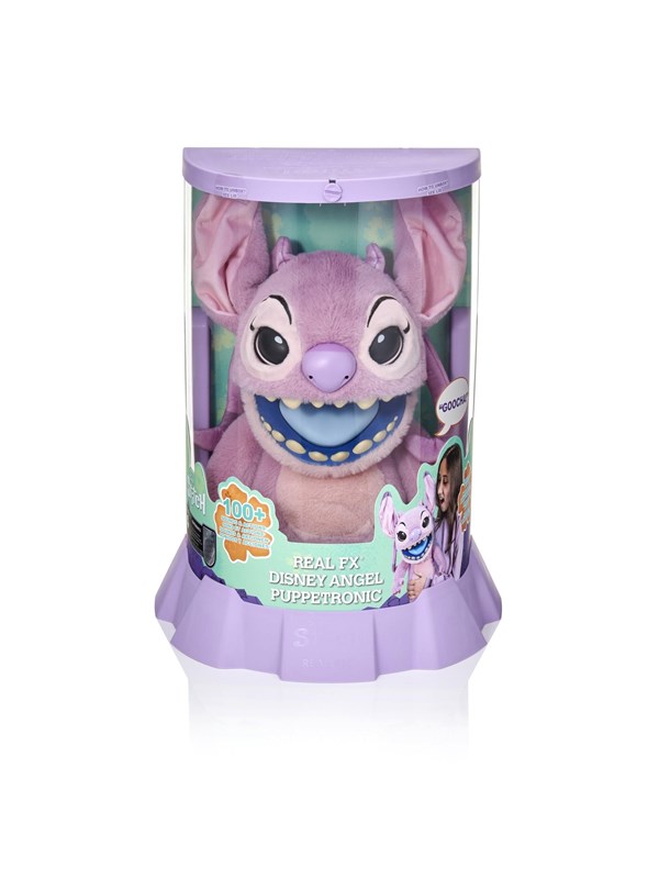 Disney Real FX Angel Puppetronic