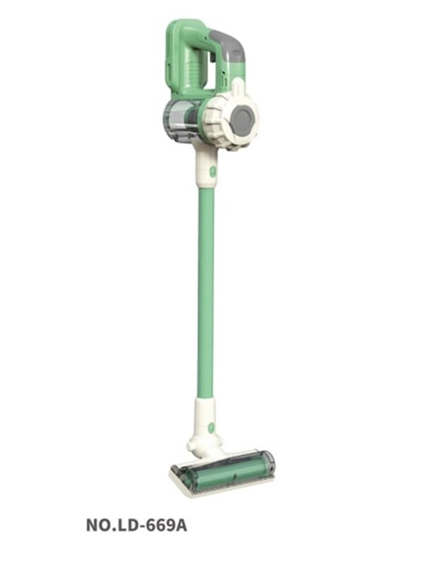 Junior Home Vacuum Cleaner B/O billede
