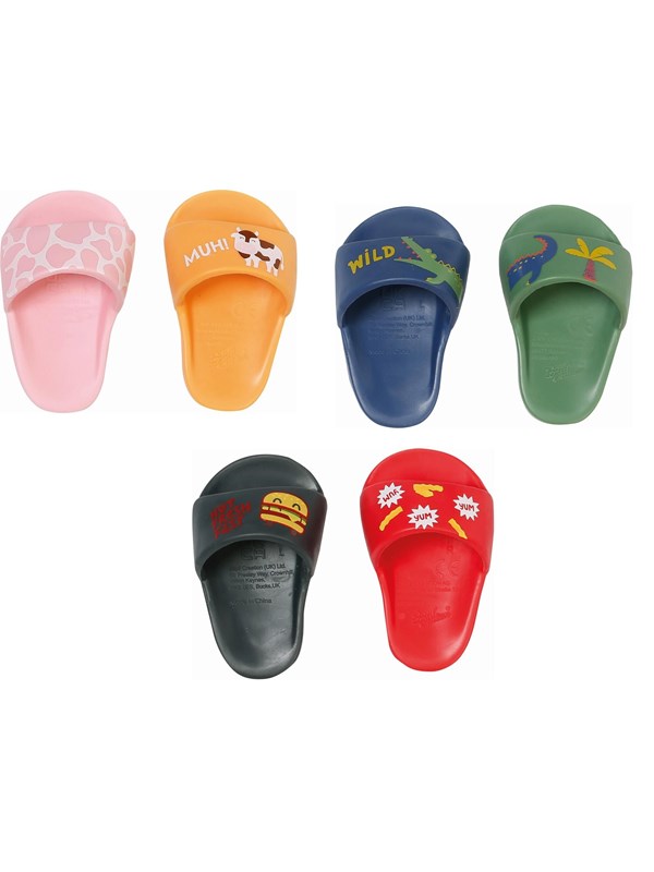 Baby Born Slippers 43cm assorted billede