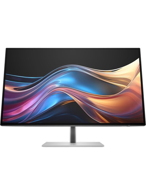 27" HP Series 7 Pro 727pq - 2560x1440 (QHD) - 120Hz - IPS Black billede