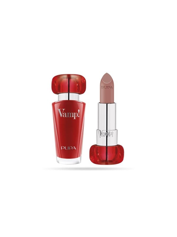 Pupa Milano Pupa Vamp! Extreme Colour Lipstick 3.5 g #101 Warm Nude